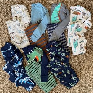 Just One You By Carter’s PJ Bundle